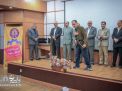 گزارش تصویری | آیین تجلیل از  کارکنان نمونه سال 1396 